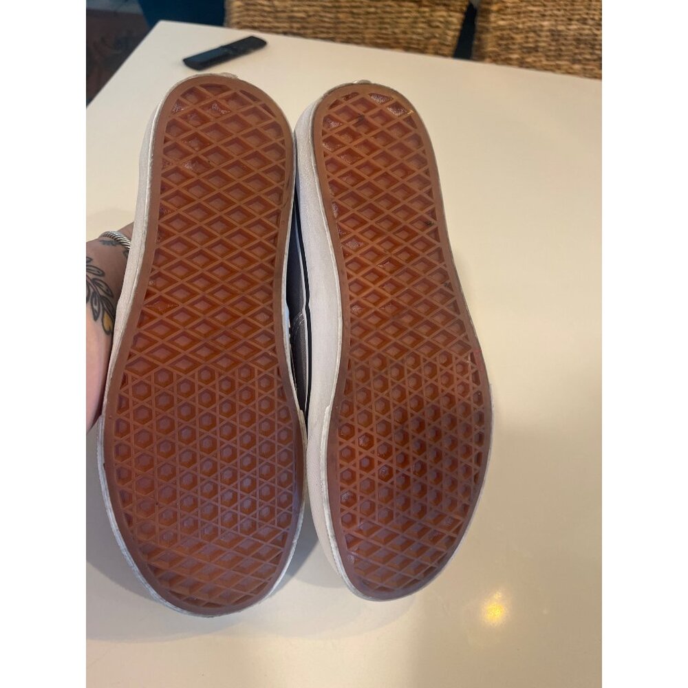 Vans Boat Shoes Sz 7.5 - Picture 9 of 9